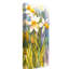 «Narcissus» par Mattox, reproduction d'aquarelle sur toile tendue-30392508