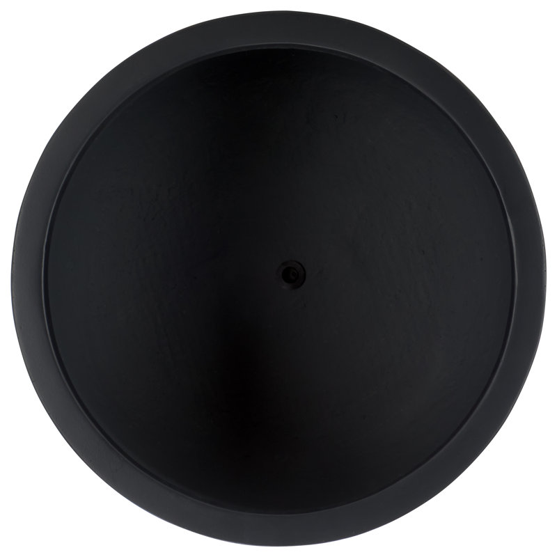 Norah Planter Pot Set2, Black