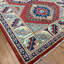 Tapis en laine fait à la main Kazak