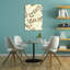 Playful Level Up Abstract Colorful Playful Wall Art Print 1 Piece Wrapped Canvas Wall Art-946052218