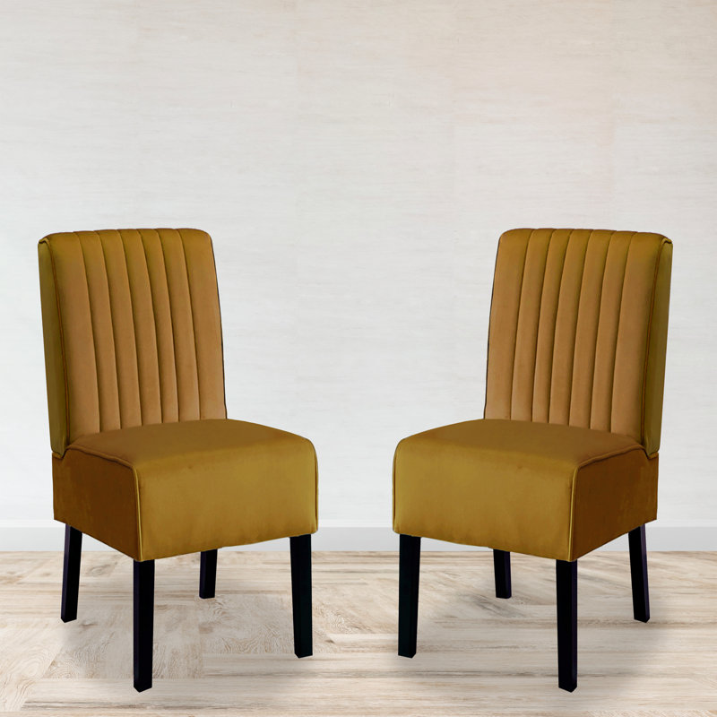 Fauteuils d'appoint, Jaune
