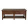  Laron 3 Piece Living Room Table Set w/ Veneered Shelves