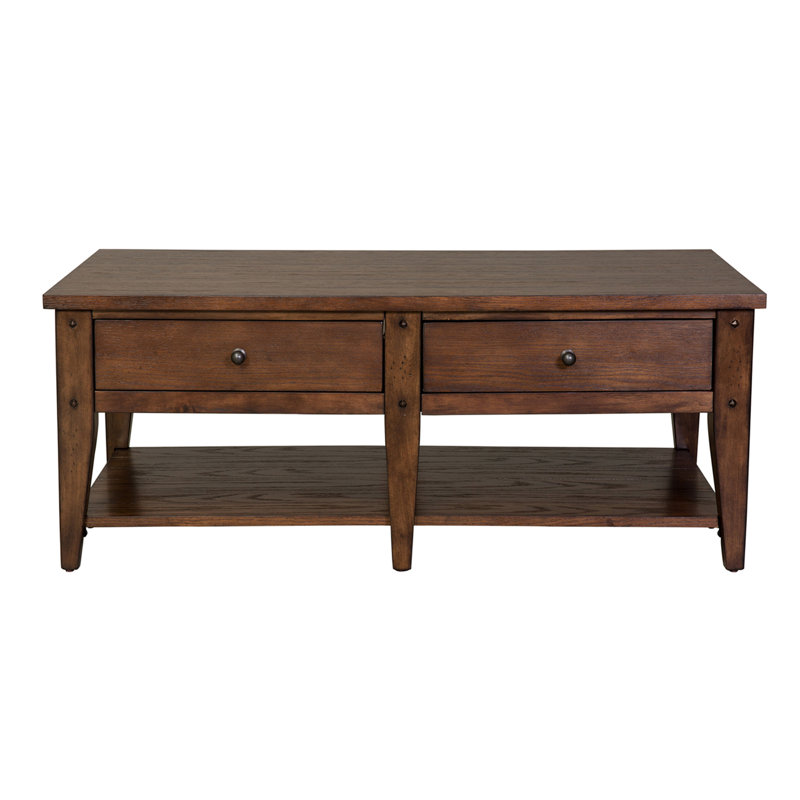 Laron 3 Piece Living Room Table Set