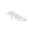 Reverie 2.5" x 9" Porcelain Subway Wall & Floor Tile-89208866