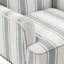 Arian 73 Cm Wide Cotton Armchair-2063493849