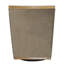 Fauteuil pivotant de 27 po de large Nanette Mortola CAL117-1618525286