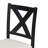 Raelene Modern 6-Piece Extendable Dining Table With Footrest,kitchen table set with Leaf,dining table set,dining room set-1678049432
