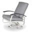 Belle Isle Outdoor Swivel Lounge Chair-19643666-19643680-19643682