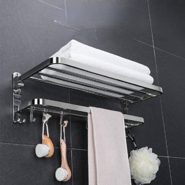 Rebrilliant Lucine Holder for Kitchen Sink Adhesive Sponge Caddy