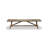 Dedrianna Coffee Table-Burnt Bleached Oak