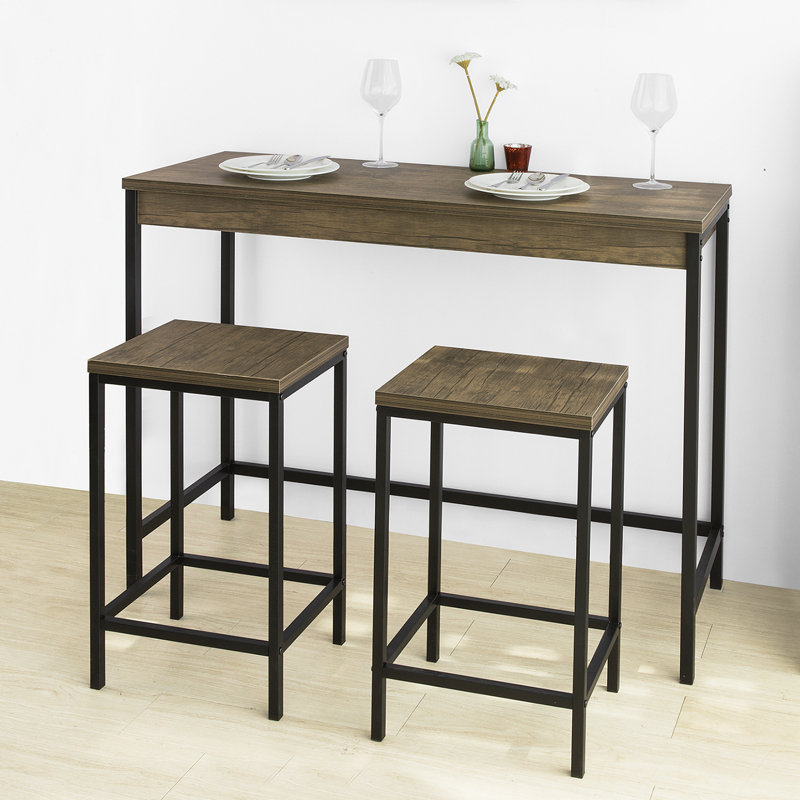 Ojas 121cm Bar Set