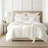 Larkspur Cream Comforter & 2 Shams Set California King-120659626