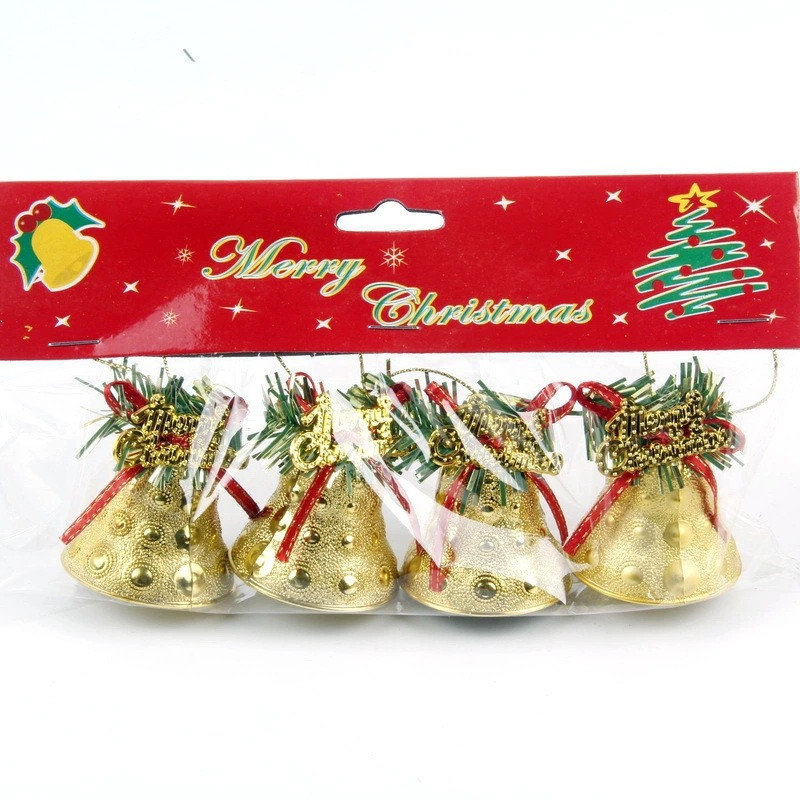 Accessoires de décoration de Noël 4,5 cm, A