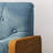 Christopher Knight Home Club Chair For Primary Living Spaces: Stylish Seating With Blue + Fabric & Red + Fabric Variants, Low Return Rate-870586221