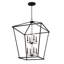 Kitzi 8 - Light Chandelier-2103924017-2104091271
