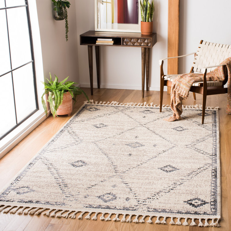 Shiflet Performance Southwestern Rug, Rectangle 4' x 6'