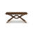 Exeter 48" Fixed Solid Wood Dining Table-81263423-81263421
