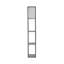 Lena Struttura 160cm Floor Lamp Wooden Shelves Floor Lamp in 4 Colours-115046284-73227444