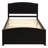 Twin Size Platform Bed With Trundle-1384624092