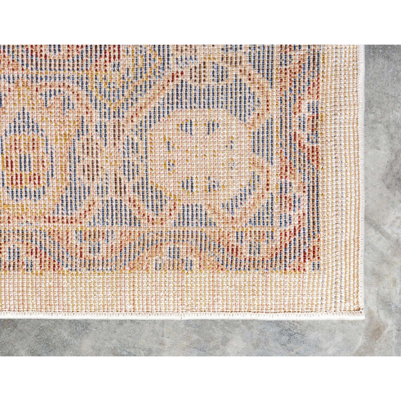 Ulla Oriental Indoor Rug, Rectangle 3'3" x 5'3"