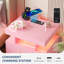 Table de chevet 2 tiroirs Ashten-931376244