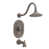 Oil Rubbed Bronze is out of stock