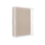 Modern Acrylic Shadowbox with Linen Canvas 3" Depth | UV Grade-857061393