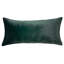 Ombre Rectangle Velvet Pillow Cover & Insert-128798296