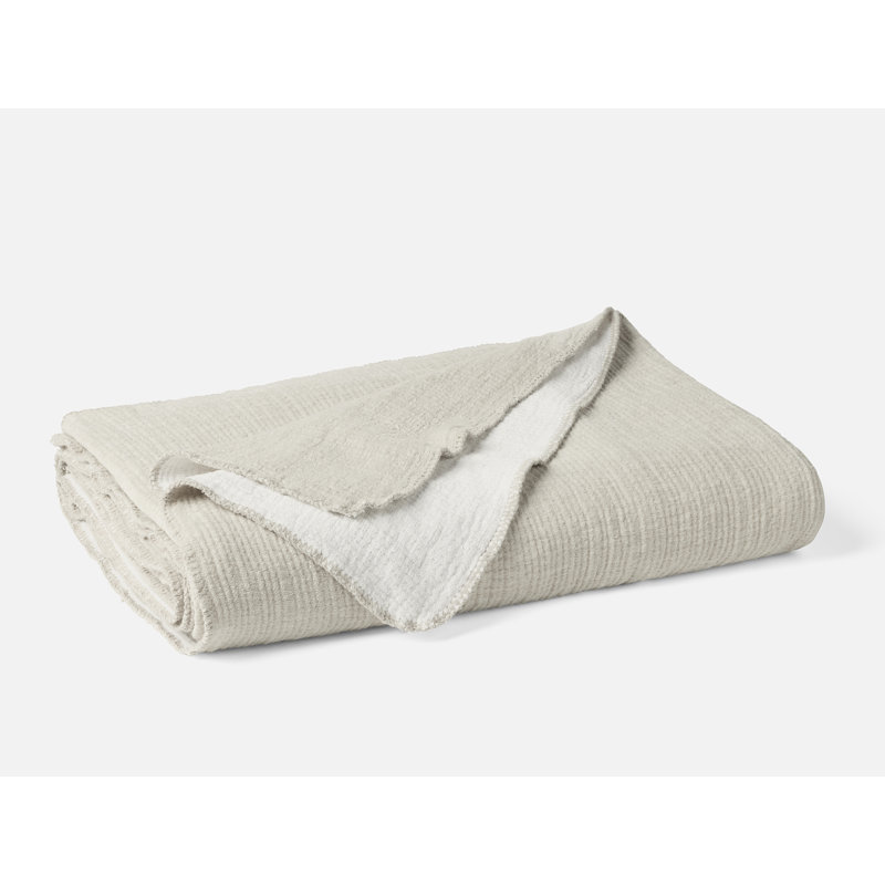 Cozy Blanket, King, Stone