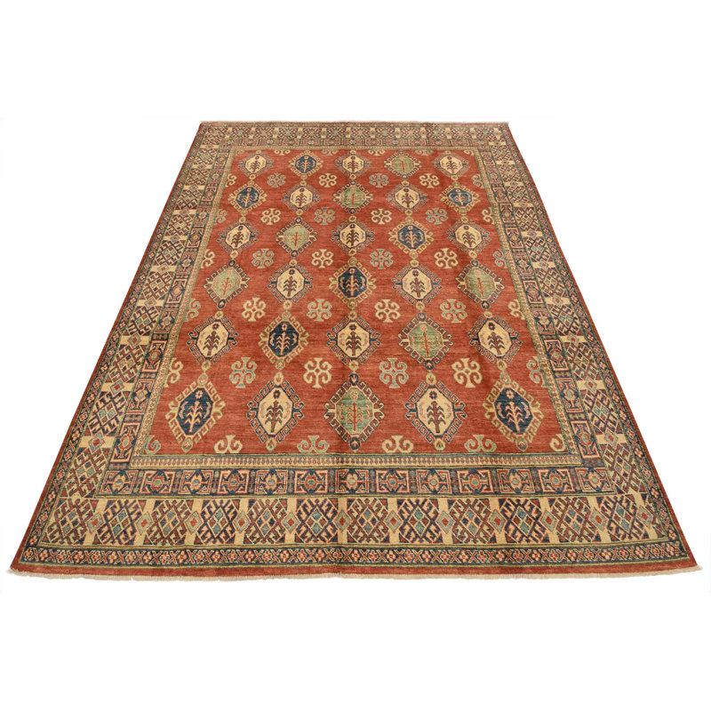 Tapis unique 8 pi 9 po x 11 pi 4 po Gaileen