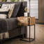 Mulhern 1 Drawer Bedside Table