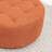 Castanedo Upholstered Round Ottoman-121998661