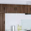 Vidaxl Kitchen Wall Cabinet Black 40 X 31 X 40 Cm Engineered Wood-121217840-121217842