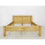 Mcchesney Solid Wood Bed-1518019755