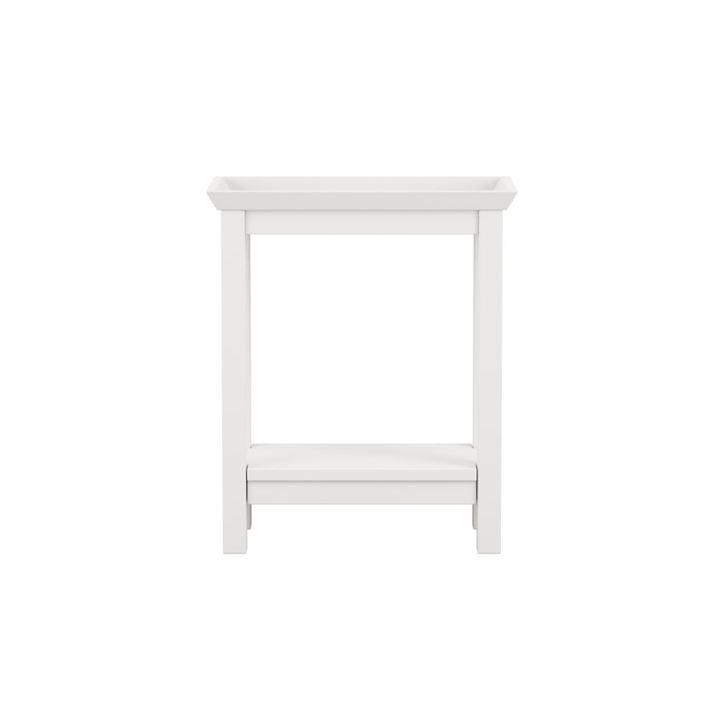 Aralee Tray Top End Table