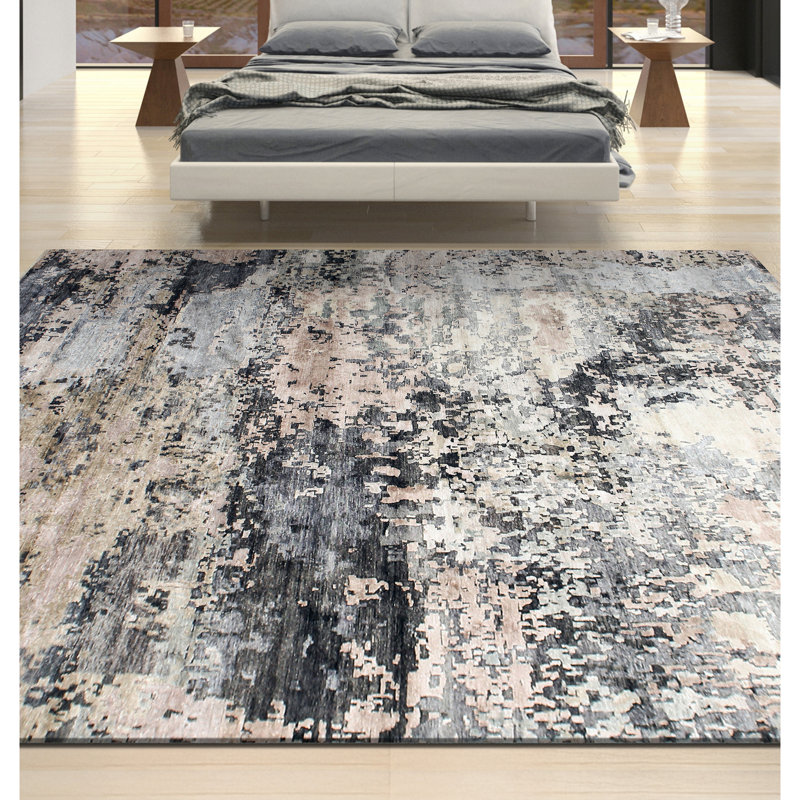 Hand Woven Area Rug