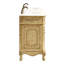 Ensemble de meuble-lavabo double 60 po Lunette-1031463438-974863416