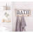 Colitta Farmhouse Wall Decor on Solid Wood