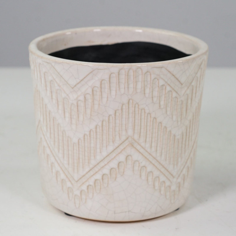 Aarianna Ceramic Cachepot