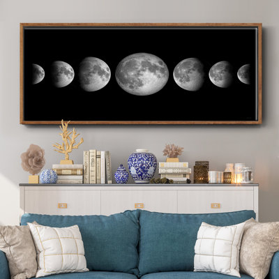 " Lunar Phases "