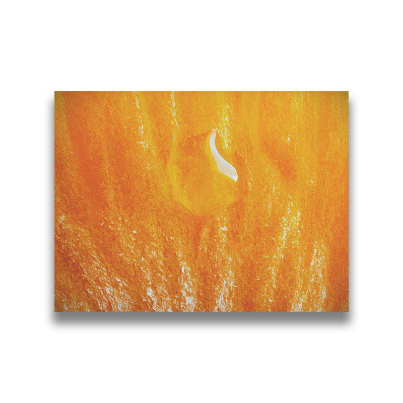 «I Juice Love You» par Hal Halli. Impression sur papier - Montée et encadrée, H 34 po x l 44 po