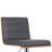Branch Height Adjustable Swivel Bar Stool-31455582