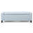 Fabric Storage Option - 20.50"D X 51.00"W 16.75"H, , Accommodates Multiple Items Cover Holds Remotes, Controllers, Board Games-120271589