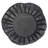 Millstone Resin Round Wall Mirror