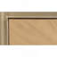 Armoire console en chêne naturel Dodie