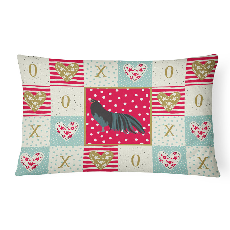  Coussin d'extérieur rectangulaire rembourré Sumatra