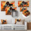 Harlem Renaissance Stride Piano Rhythms 3 - art mural Harlem Renaissance en métal MT134377-33678186