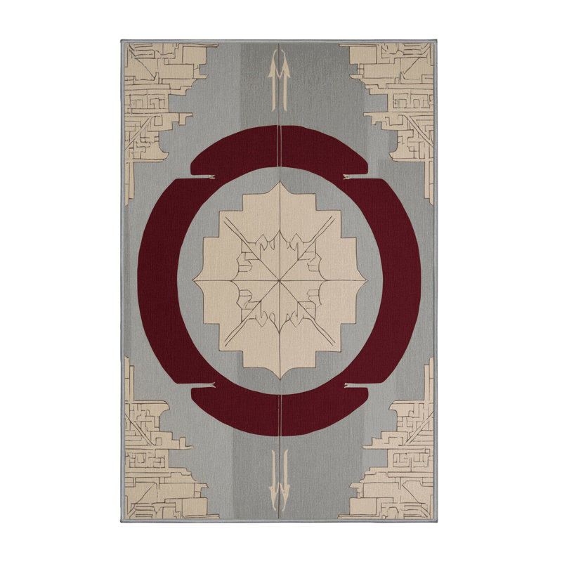 Tapis Axis Harmony, Rectangle de 5 pi x 8 pi