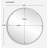 Nesper Round Mirror