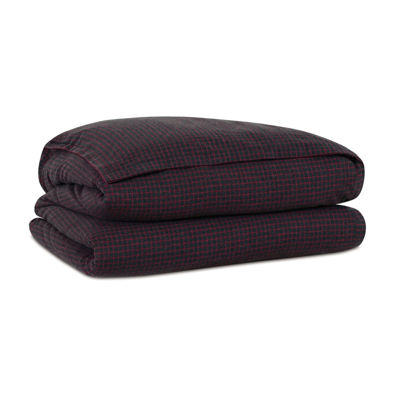 Bishop Duvet Cover, Queen Duvet Cover + 4 Shams + 1 Throw Pillow